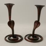 919 9002 CANDLESTICKS